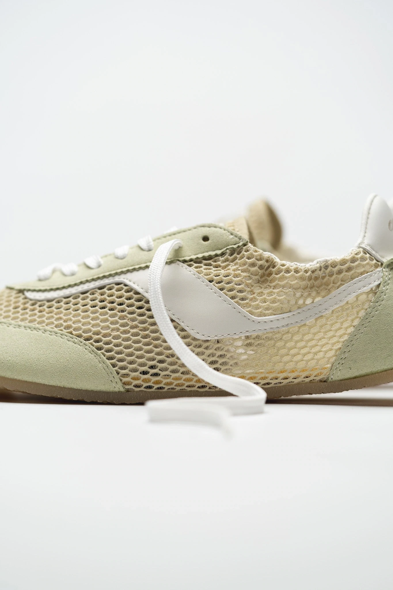 Босоногие кроссовки-балетки Ohne Project Kima, фото 5