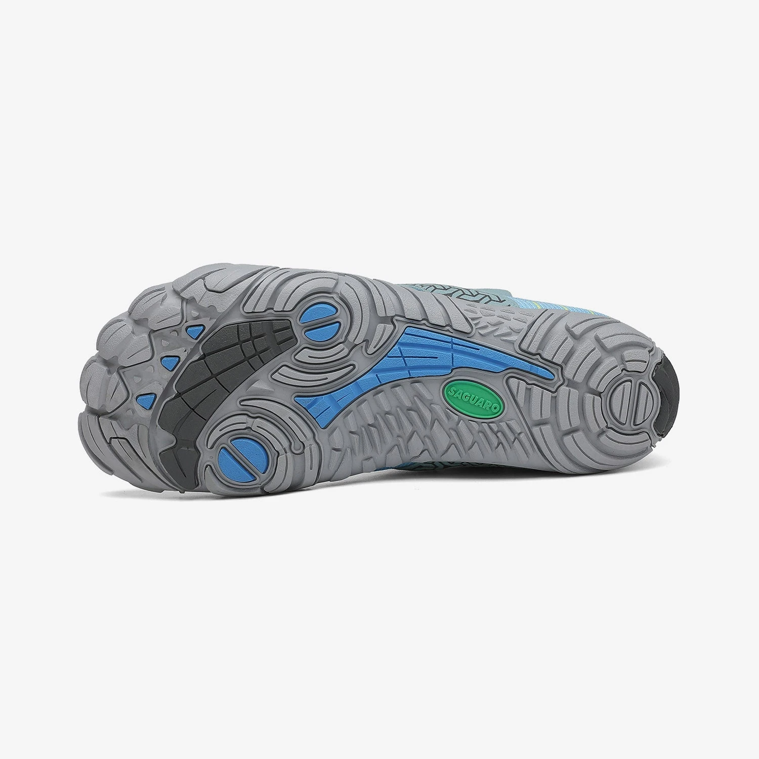 Кроссовки Saguaro Free I — небесно-голубой, фото 5