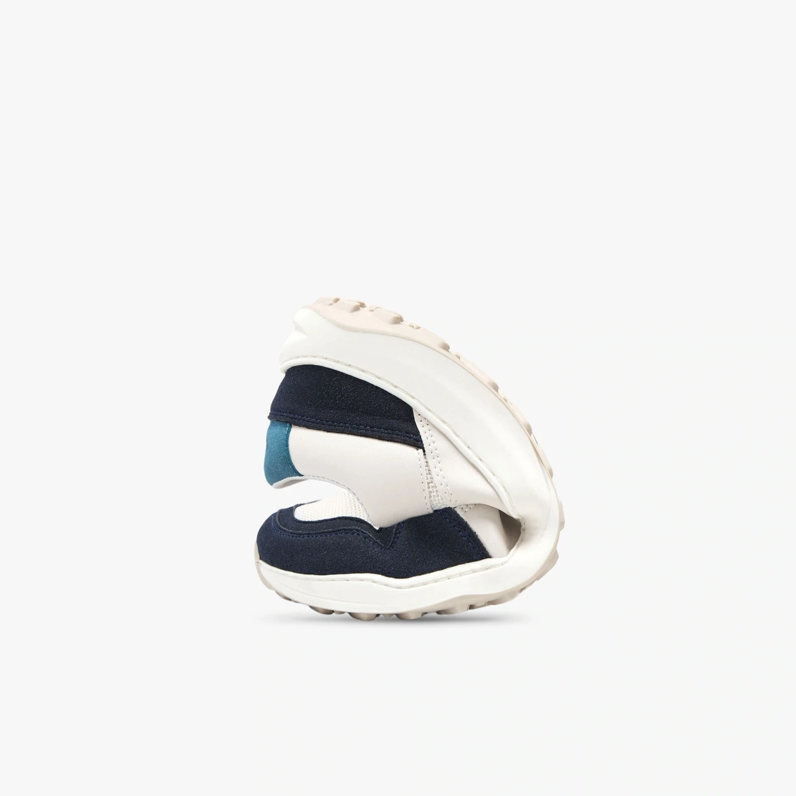 Босоногие кеды Origo City Sneaker — тёмно-синий, фото 4