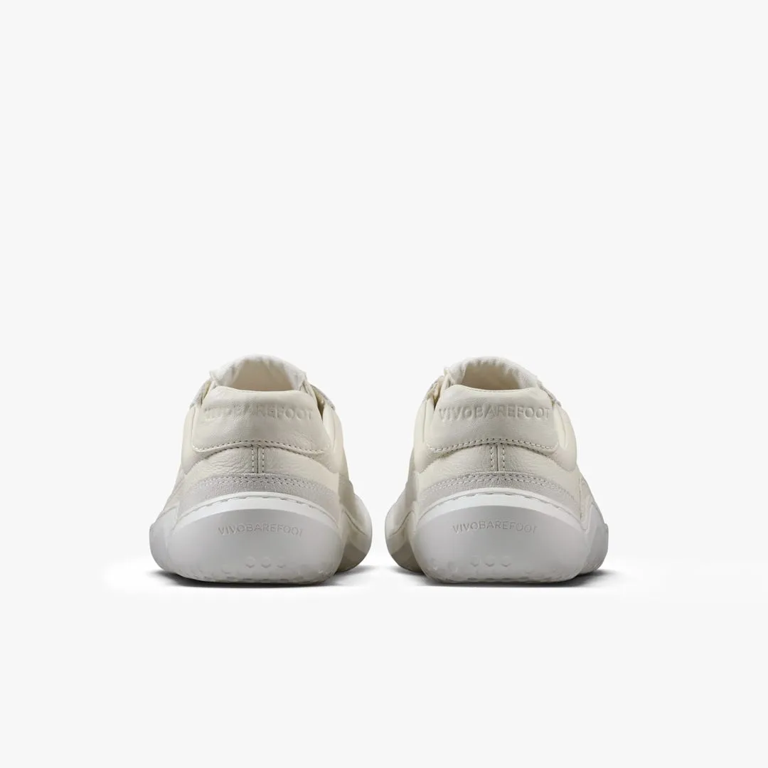 Кроссовки Vivobarefoot Gobi II Sneaker Leather — мужская модель, светло-бежевый, фото 5