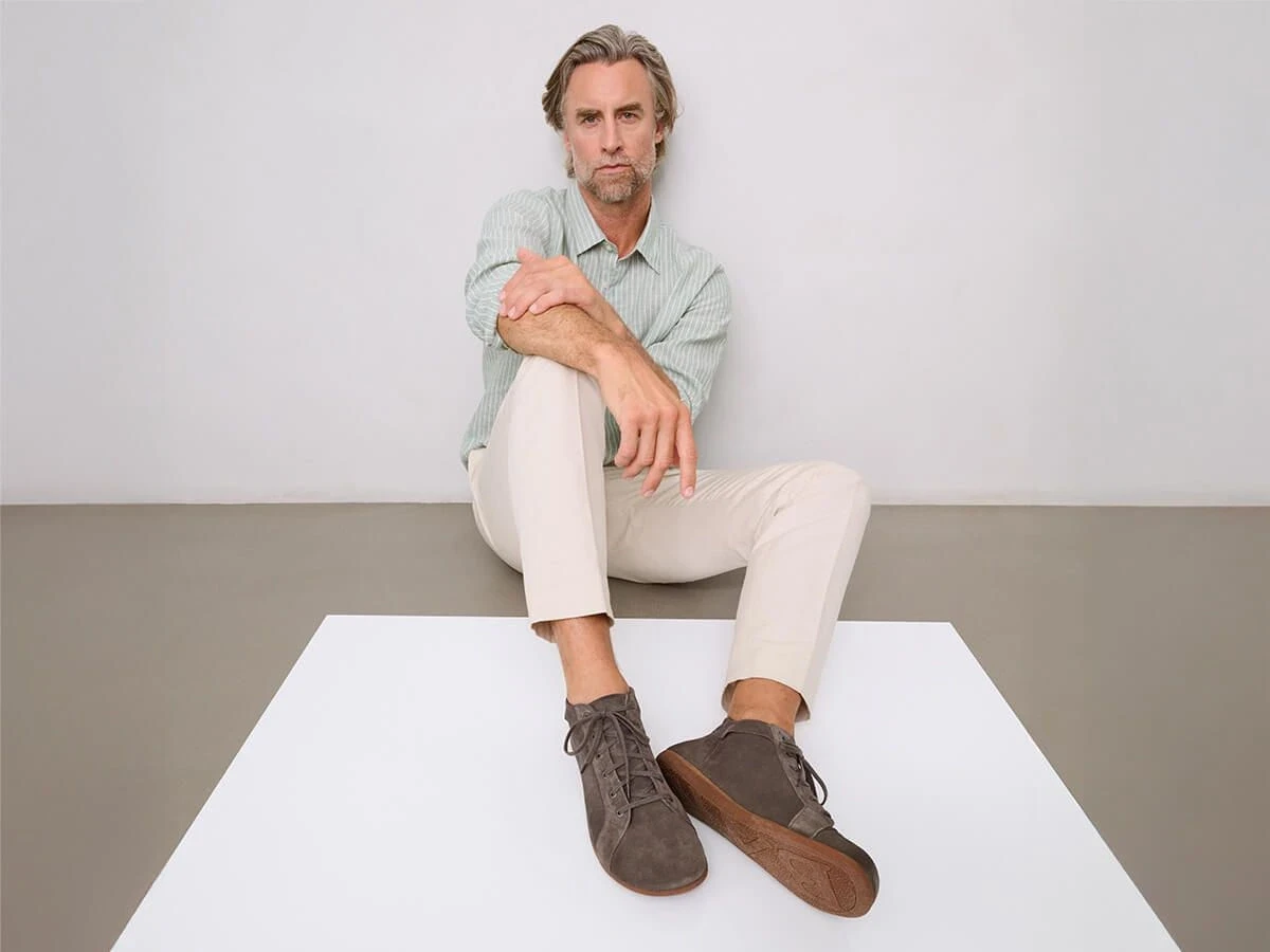 Ботинки BÄR Markus — чёрный, фото 7