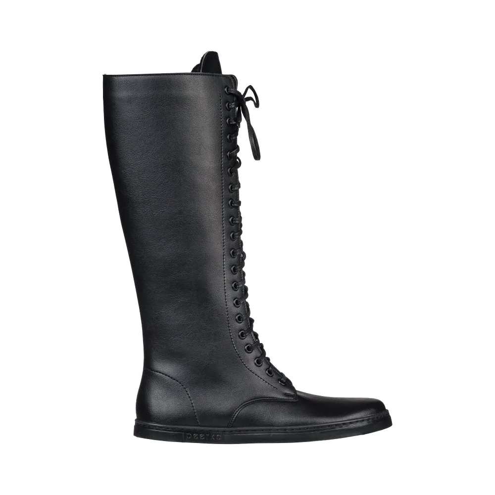Сапоги Peerko Empire Vegan Black, фото 2