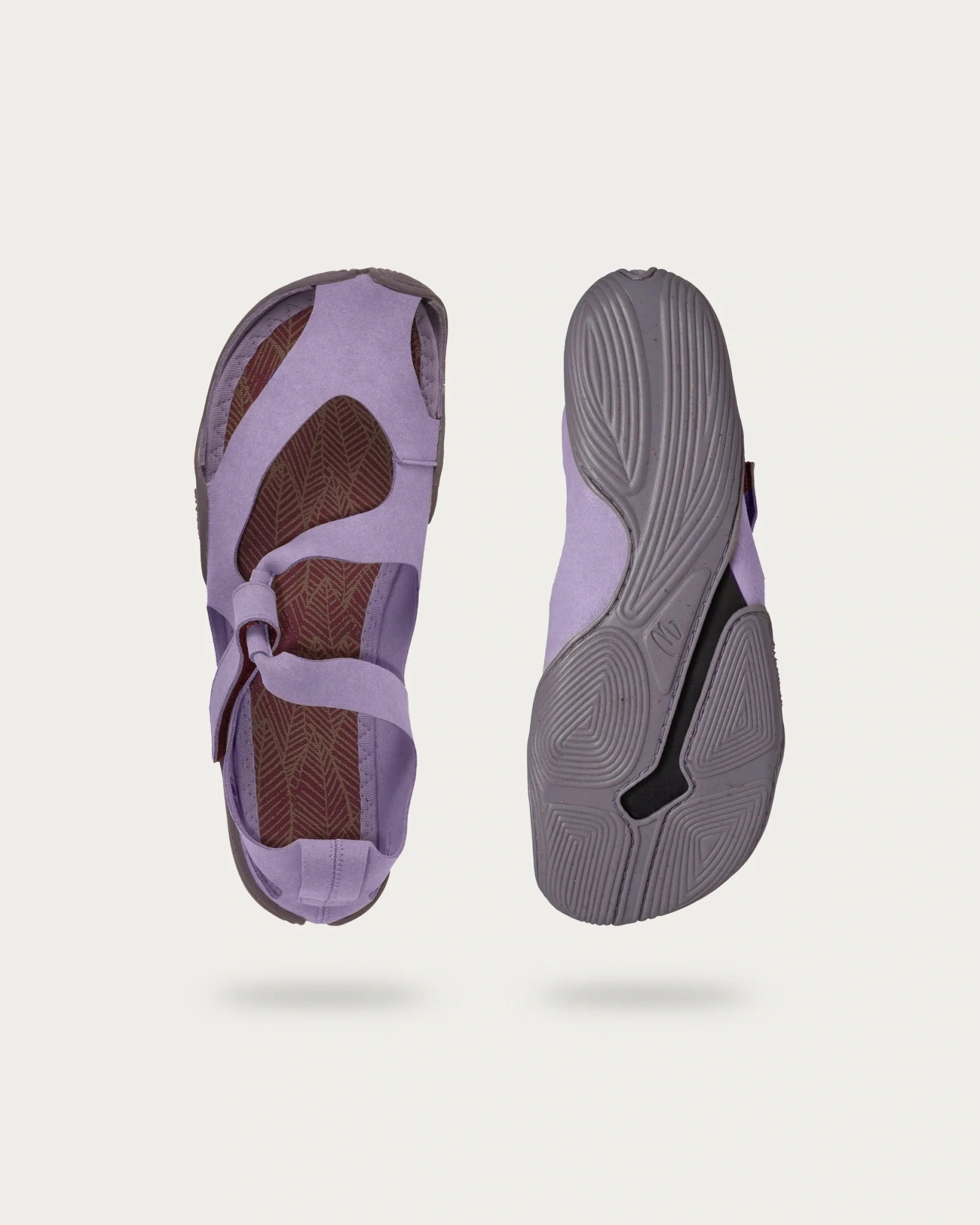 Босоногие сандалии Wildling Feder — лавандовый, фото 6