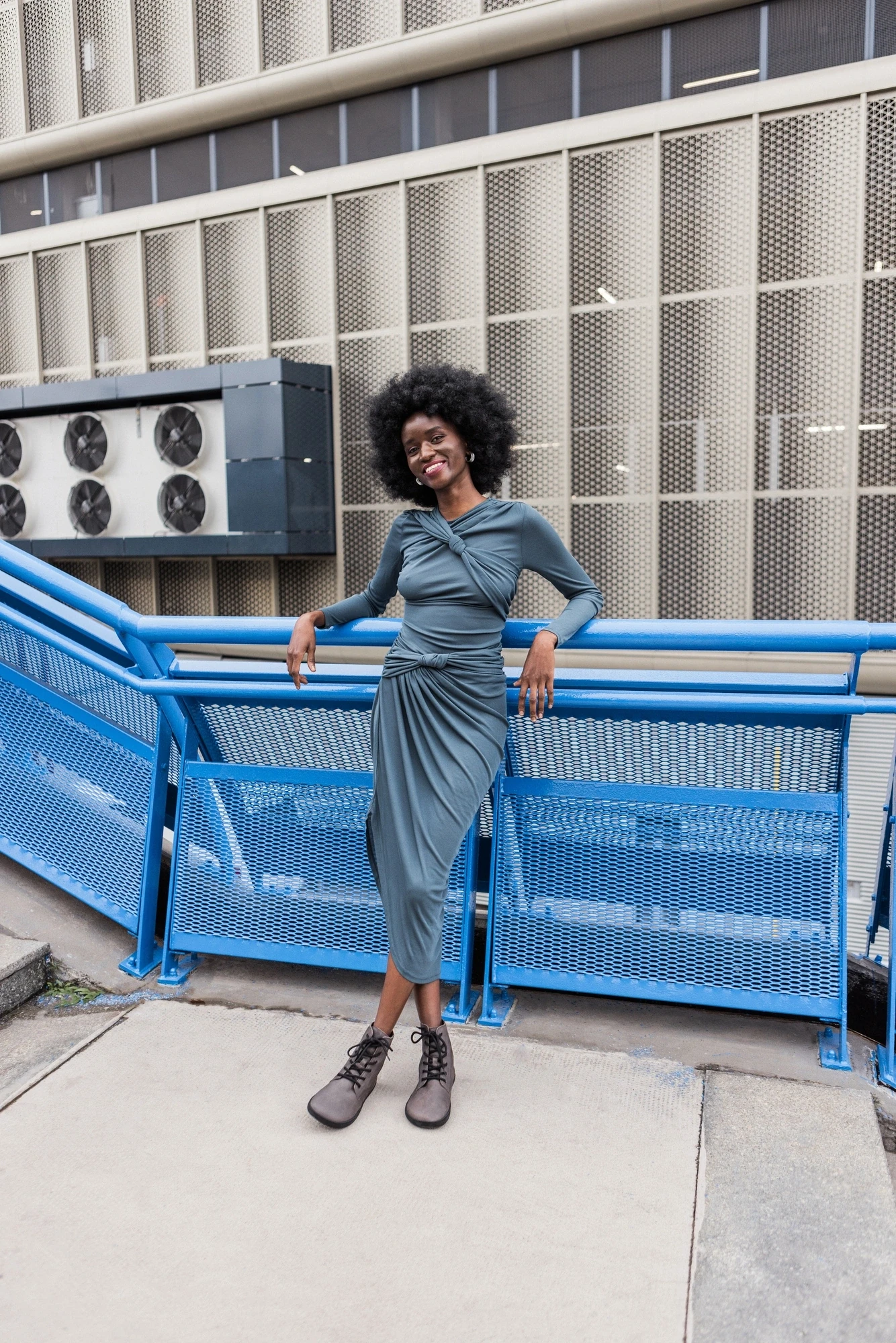 Босоногие ботинки Shapen URBANEER 2.0 — серый, фото 11