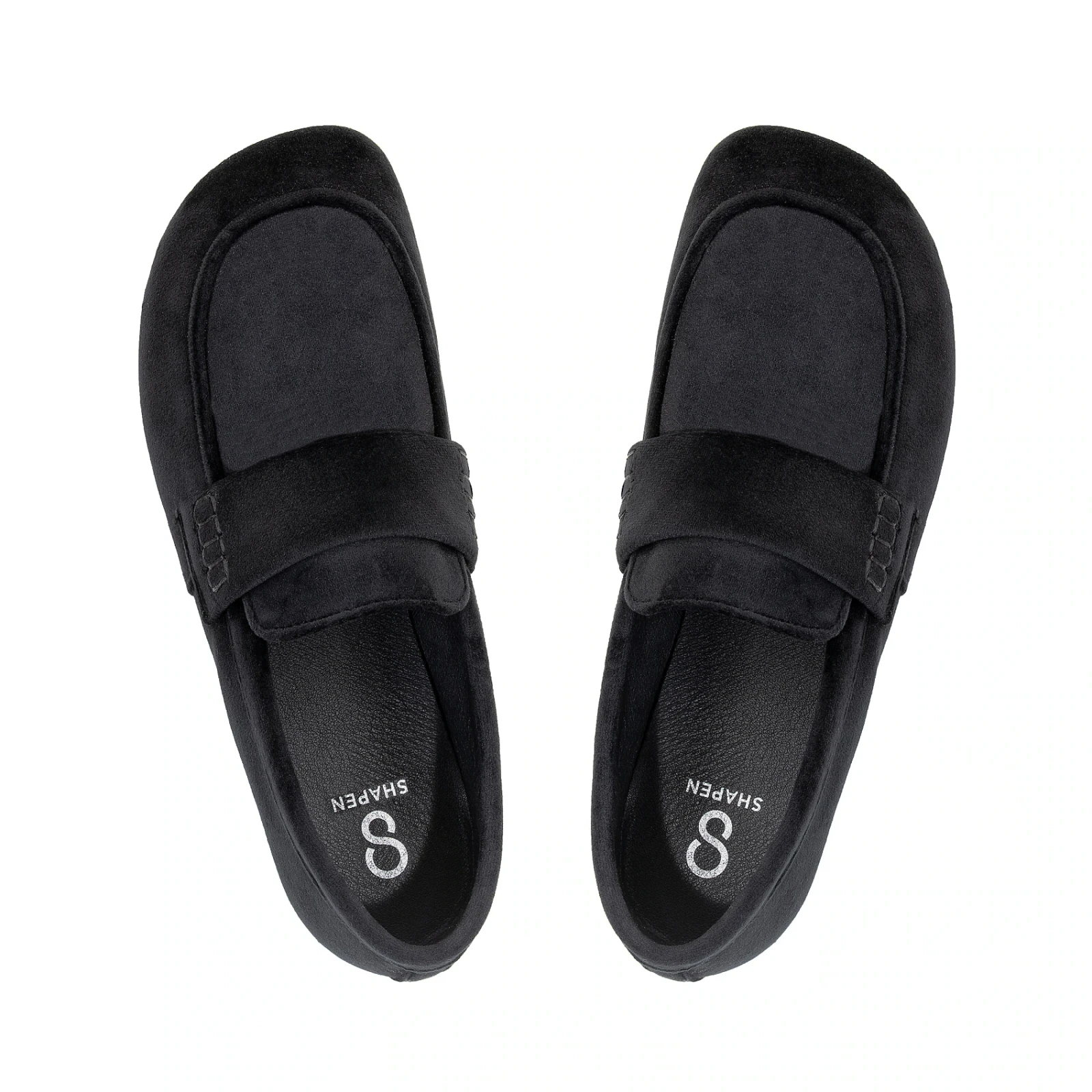Босоногие туфли Shapen ELYSEE — чёрный, фото 7