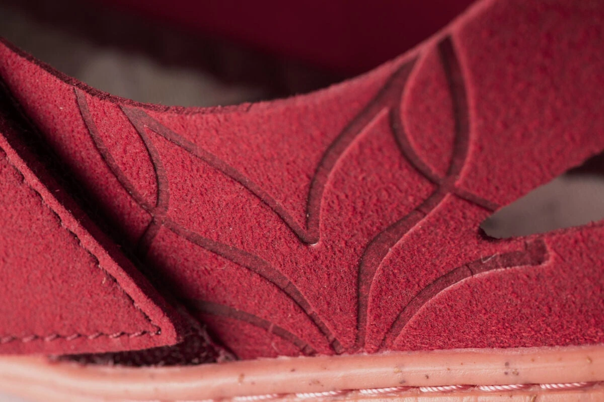 Босоногие сандалии Wildling Feder — Salsa, фото 7