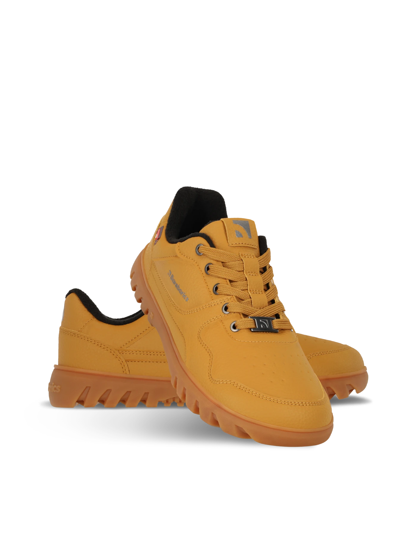Босоногие кроссовки Barebarics Zing Frost - светлая карамель, фото 3
