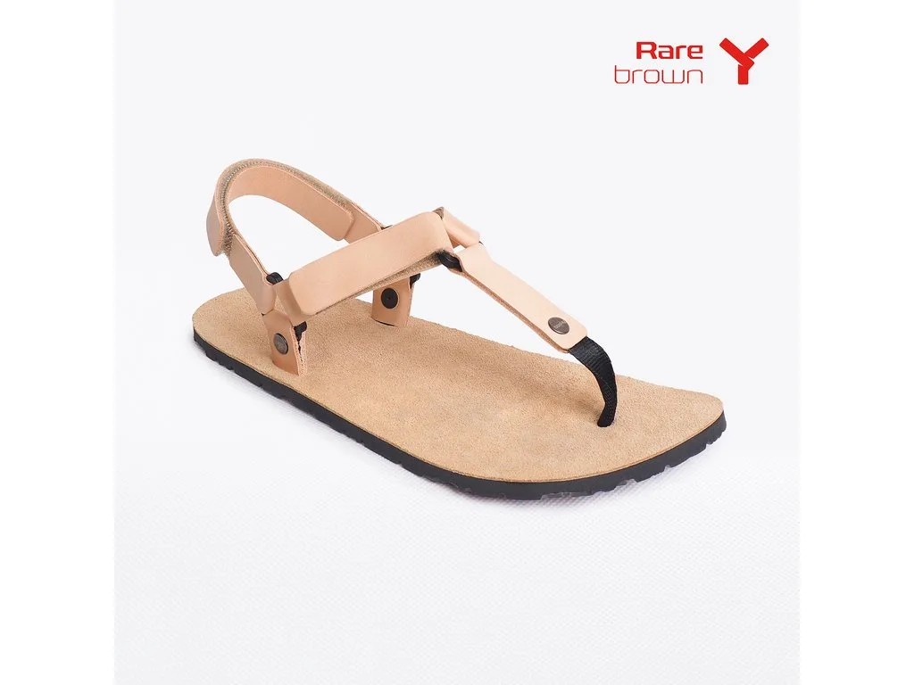 Босоногие сандалии Bosky Rare Brown, фото 10
