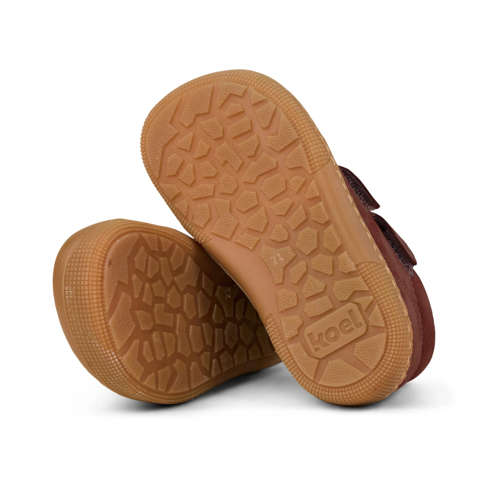 Повседневная обувь Koel DON 2.0 Leather — шоколадный, фото 5