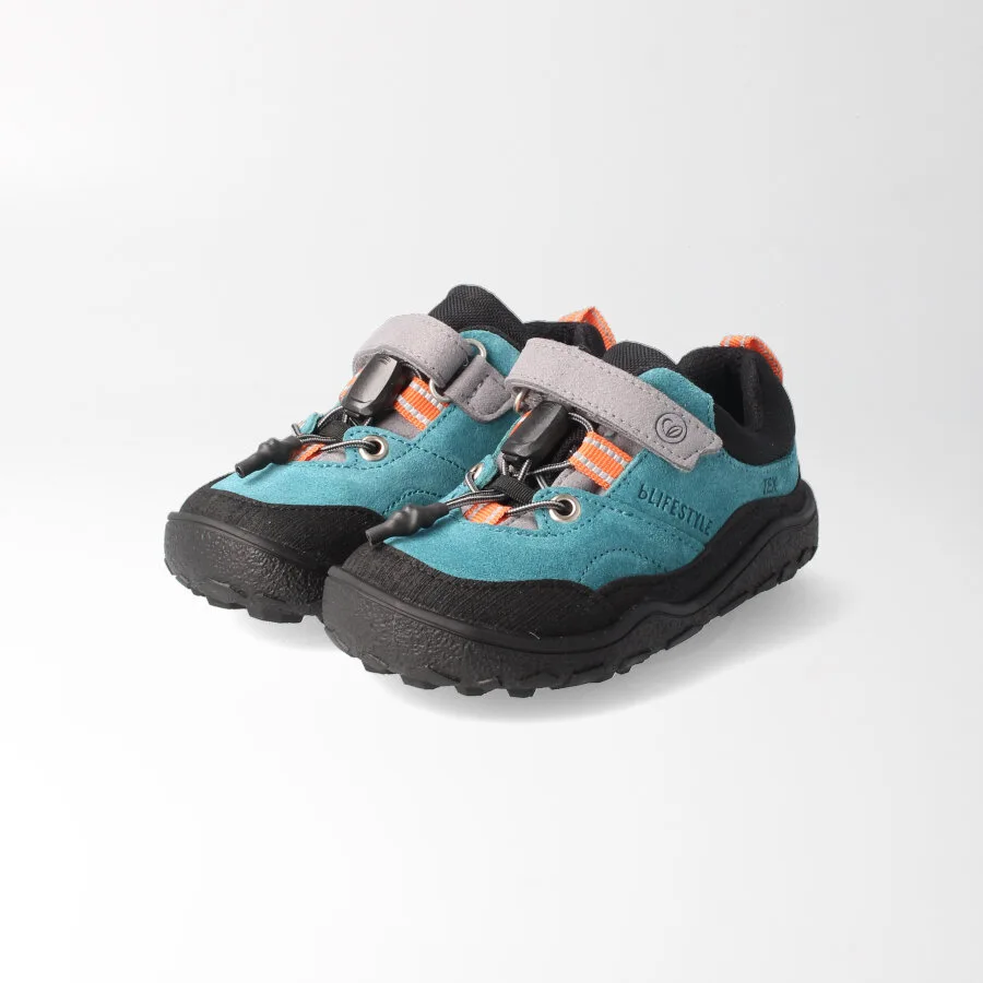 Босоногие кроссовки bLIFESTYLE steinbockSTYLE — петроль (арт. V16407S290), фото 4