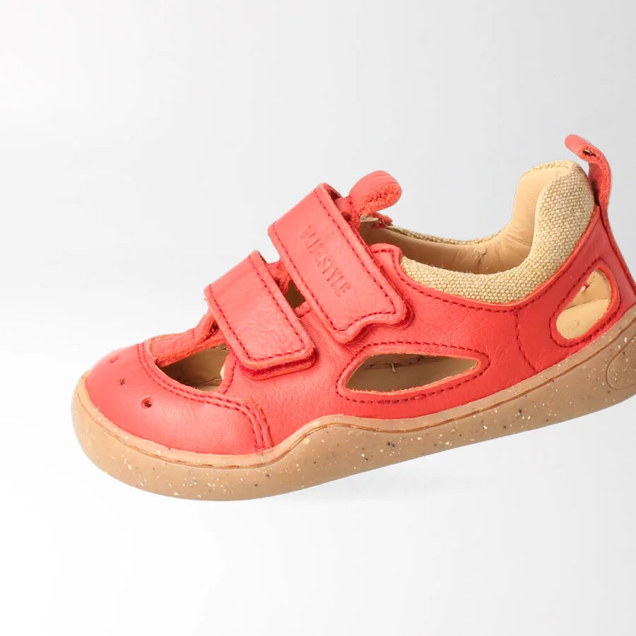 Босоногие сандалии bLIFESTYLE kammmolchSTYLE — красный, фото 3