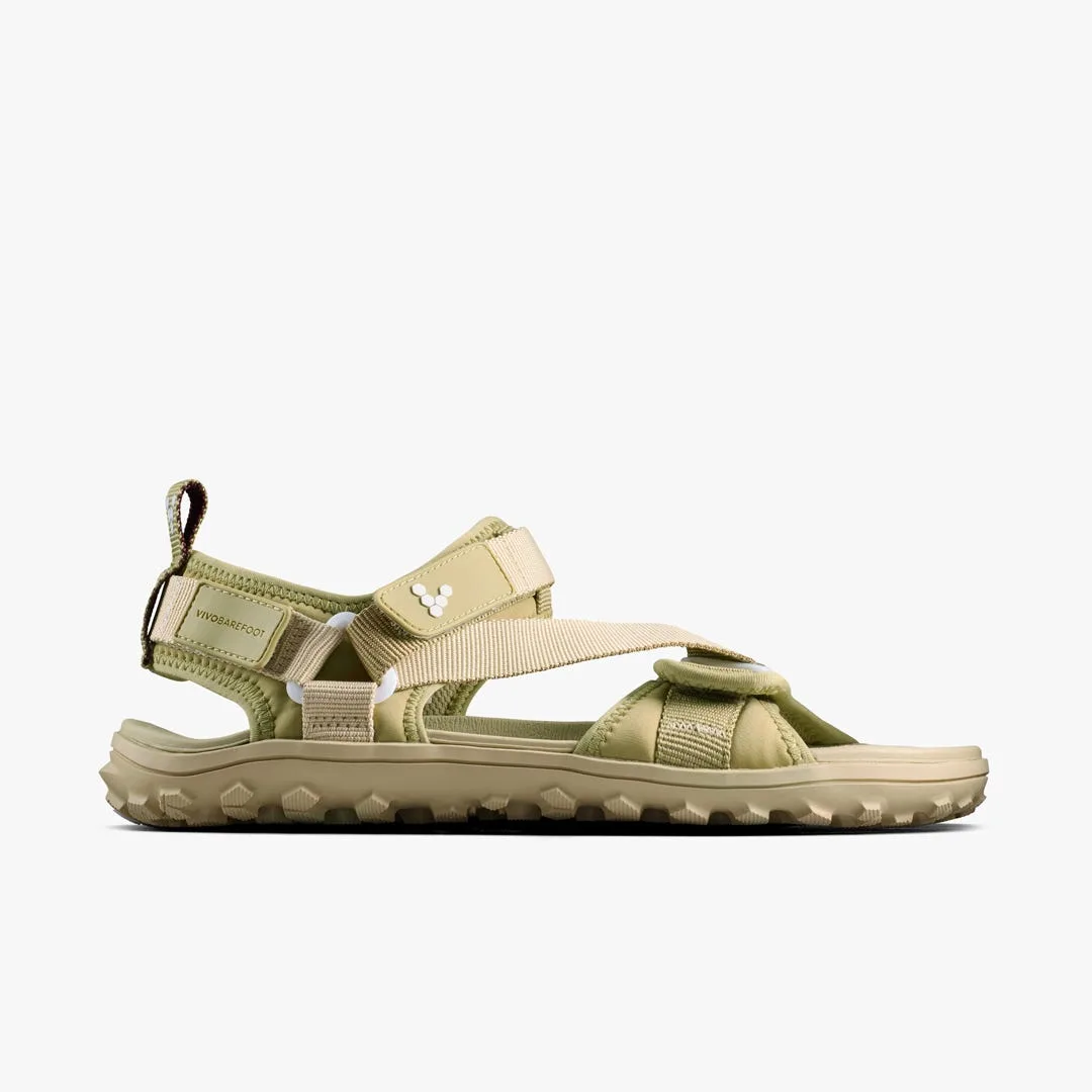 Сандалии Vivobarefoot Tracker Ora Sandal — мужская модель, песочный