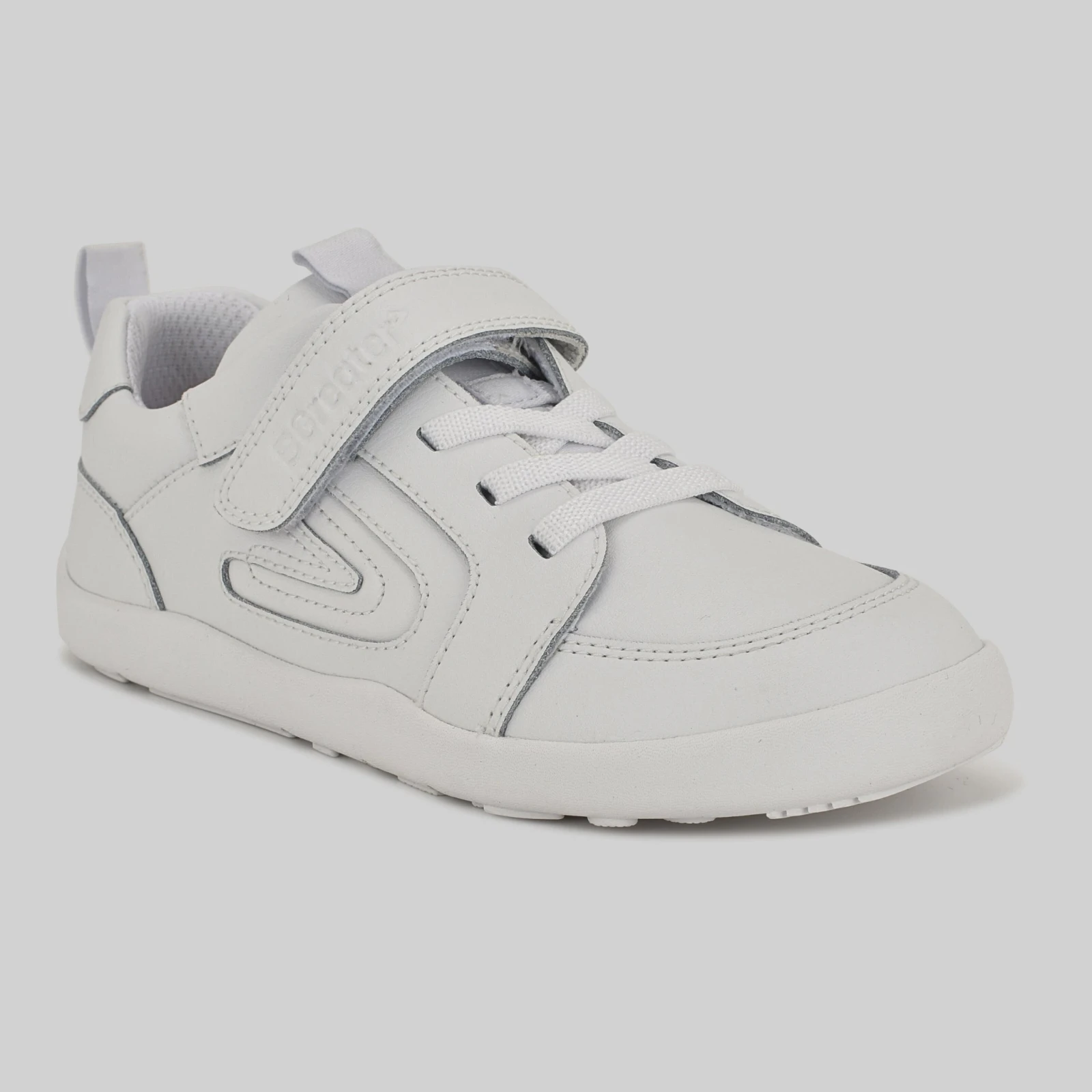 Кроссовки BGreater All Leather Lev — белый — фото 1 из 13
