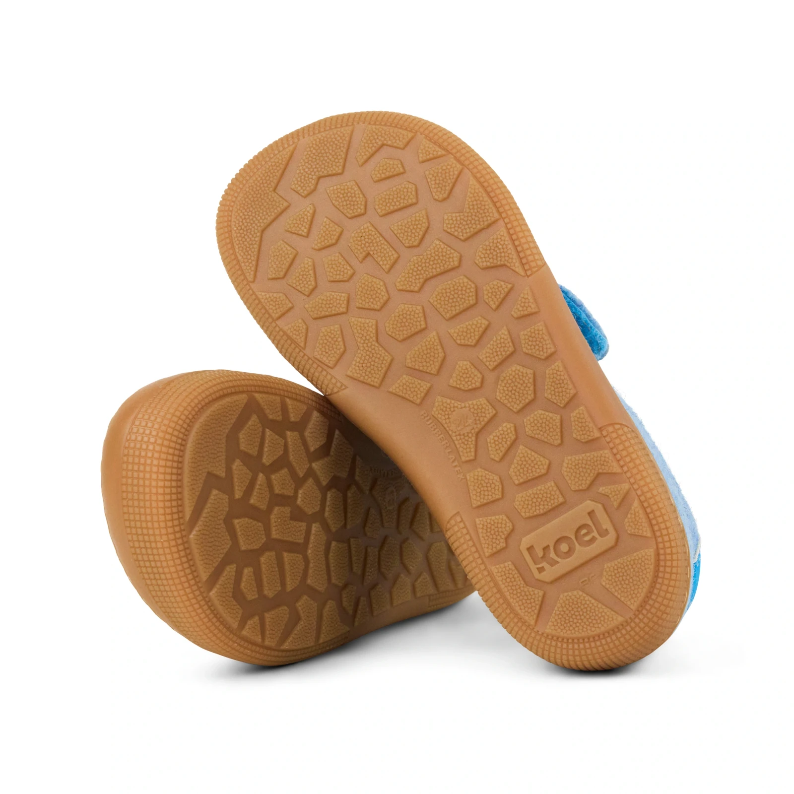Повседневная обувь Koel DAN Print Felt — джинсовый синий, фото 5