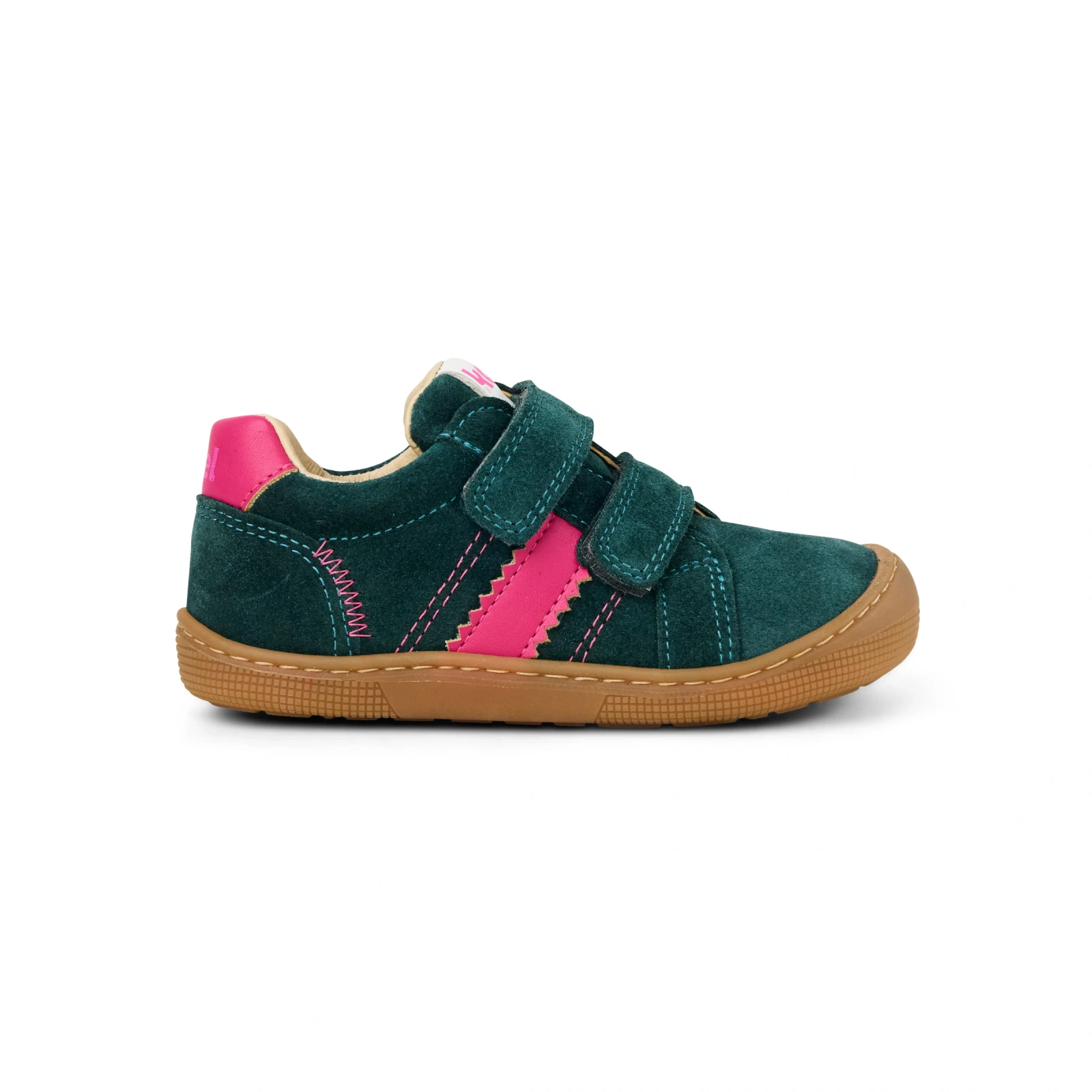 Кроссовки Koel DENIS Suede 3.0 — бирюзовый