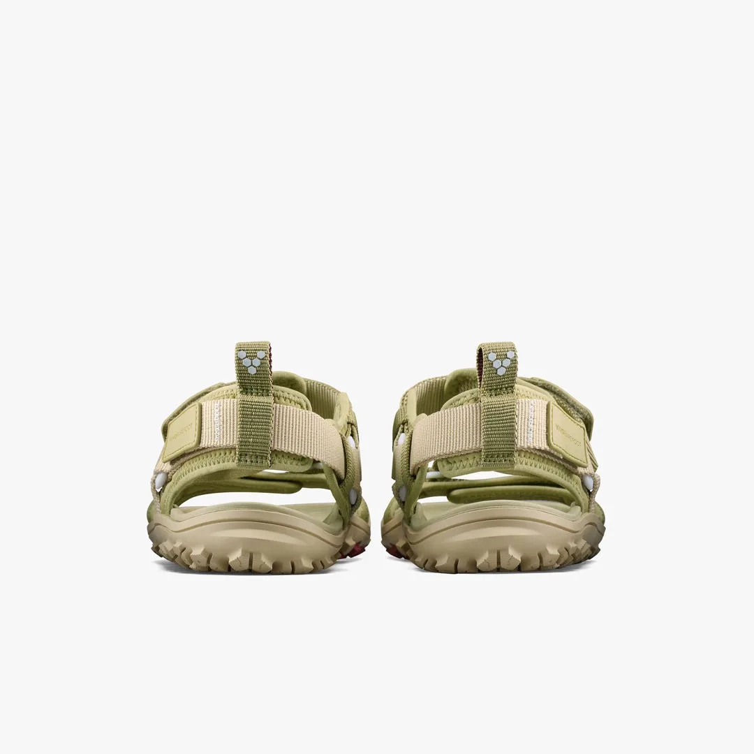 Сандалии Vivobarefoot Tracker Ora Sandal — женская модель, песочный, фото 5