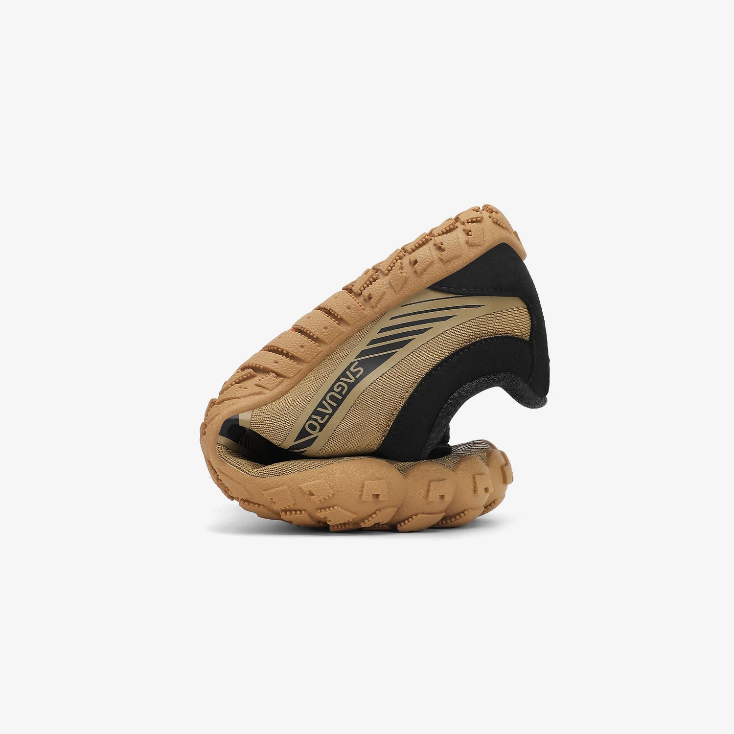Кроссовки Saguaro Motion I Pro — коричневый, фото 6