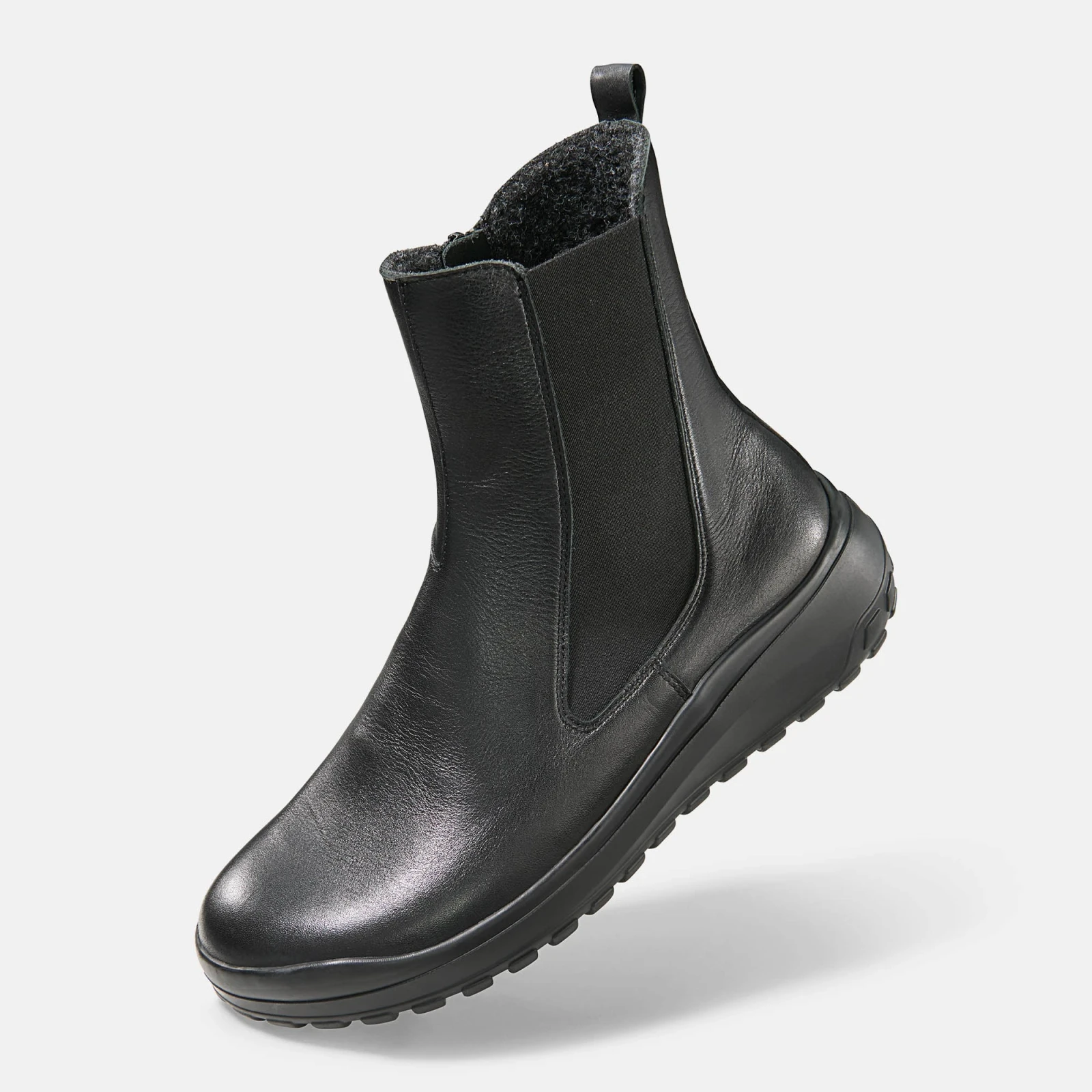 Ботинки BÄR Mabel — чёрный, фото 4